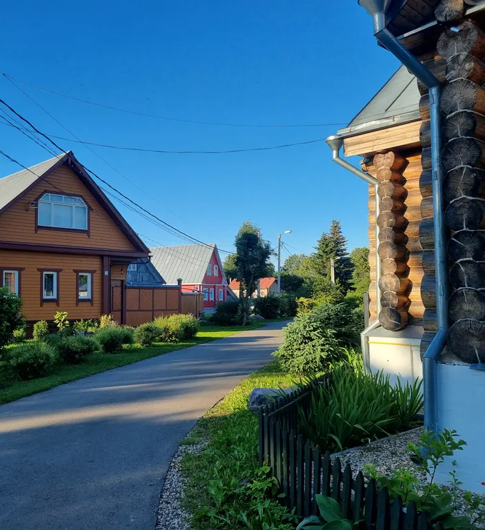 Дом, уютное место в центре города