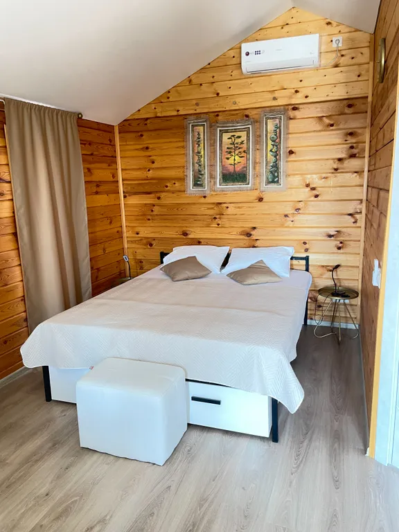 Домик у моря