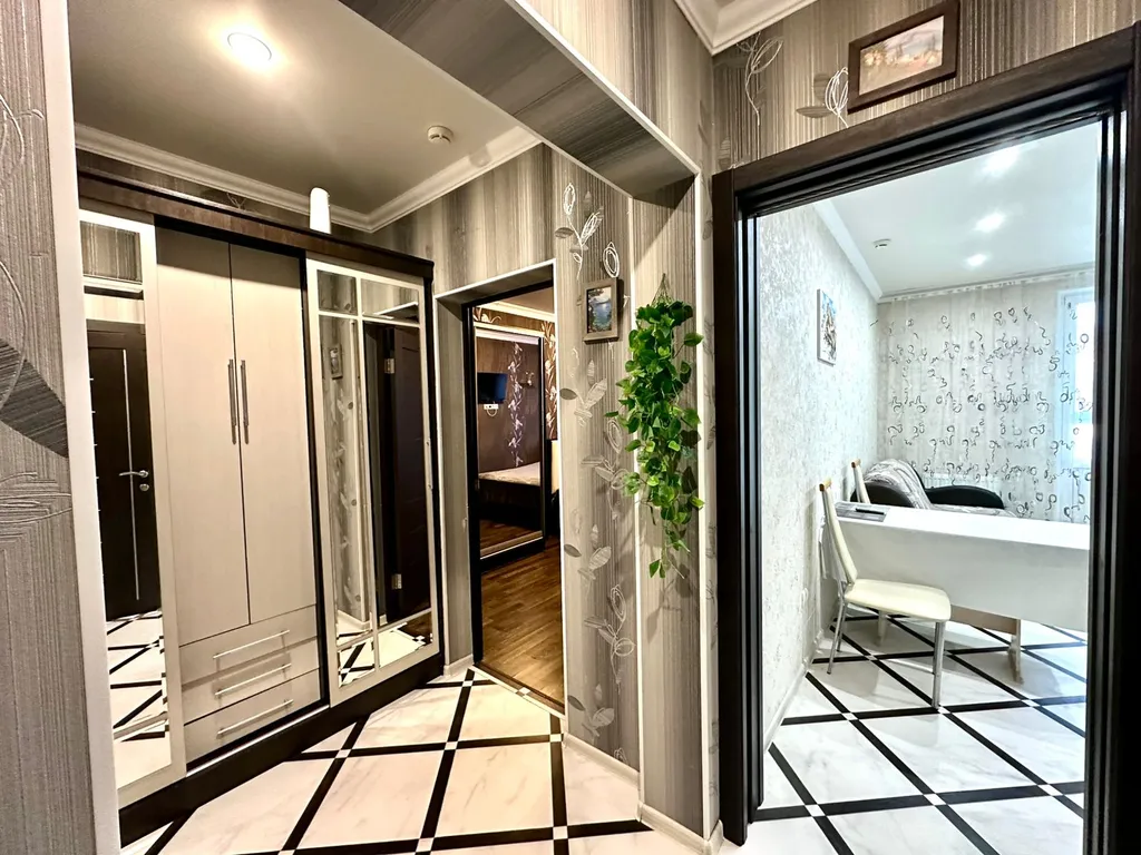 Квартира Квартира в центре города — Анапа