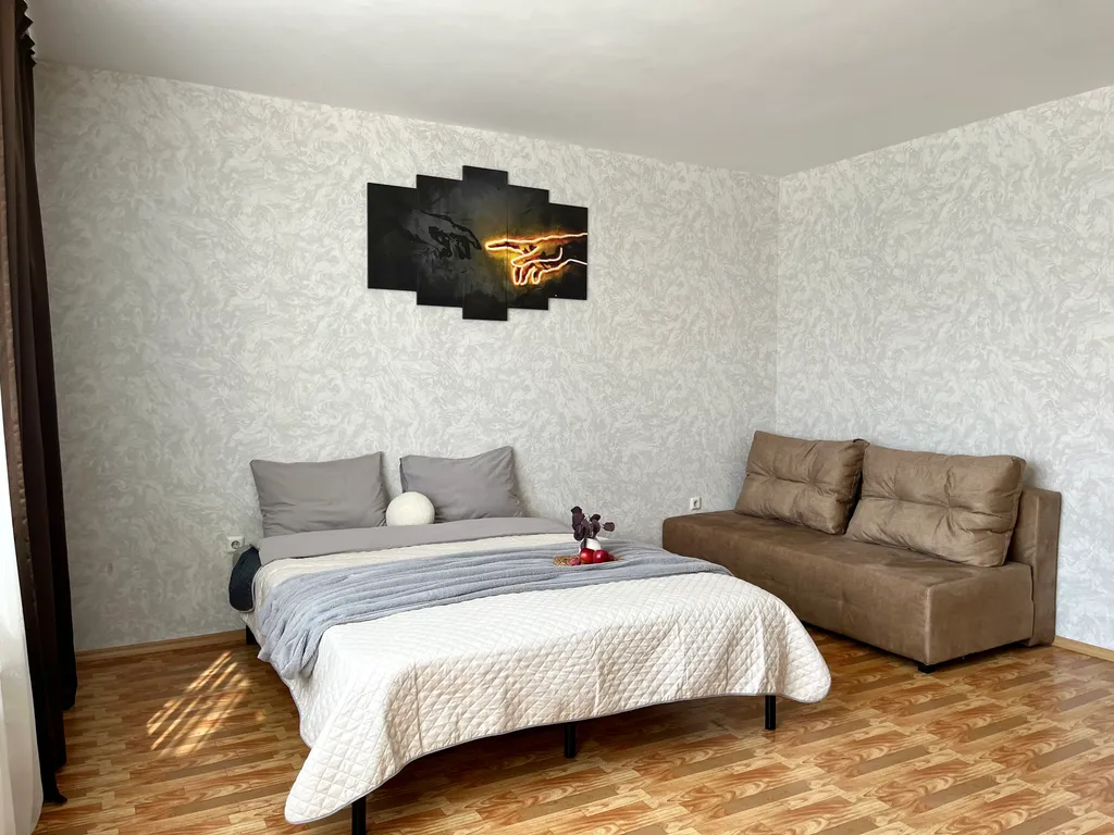 Квартира Комфортная квартира около Планеты — Красноярск