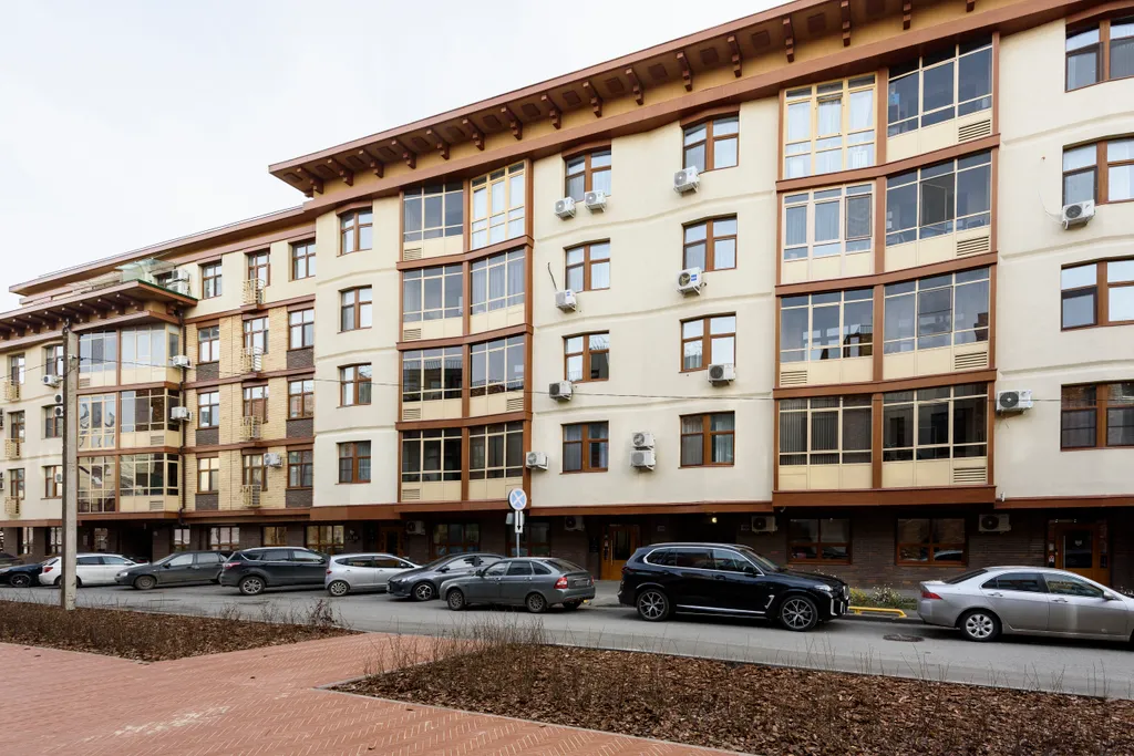 Апартаменты в самом центре города