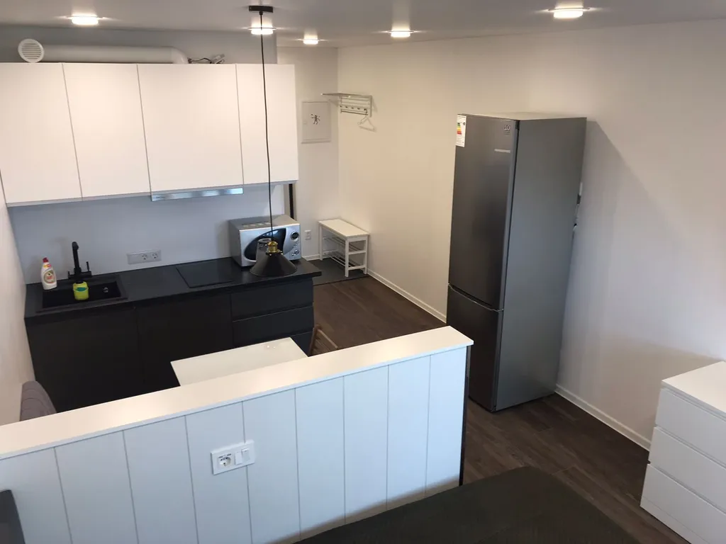 Квартира Уютная студия — аренда посуточно в Парголово