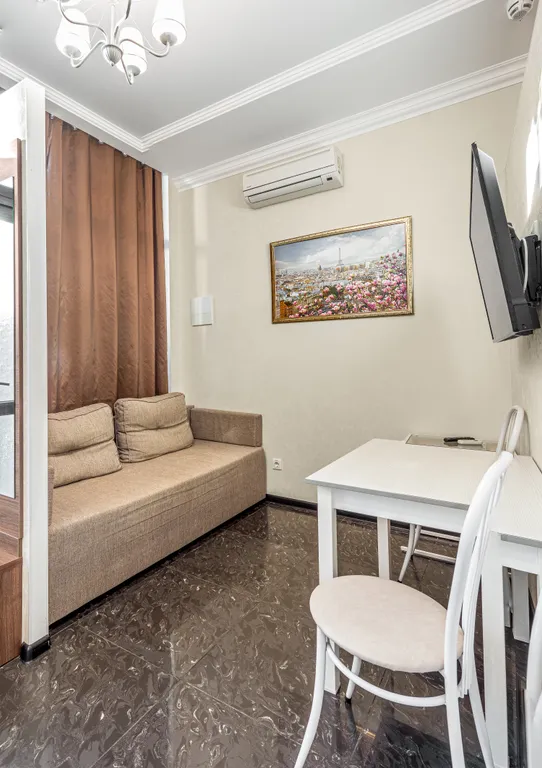 Квартира Квартира Студия в центре, с отдельным входом, на 2-й береговой линии — Геленджик