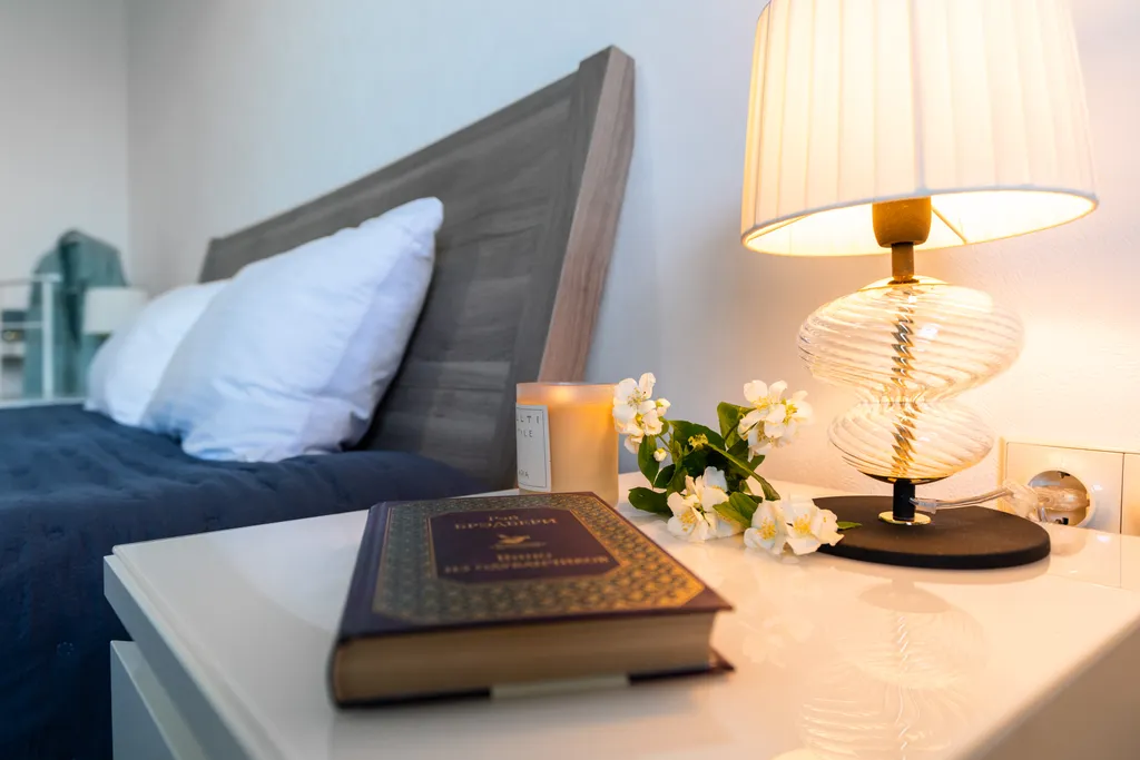 Апартаменты в ЖК