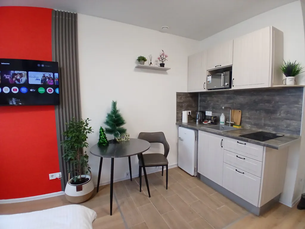 Apart Luchi Moscow