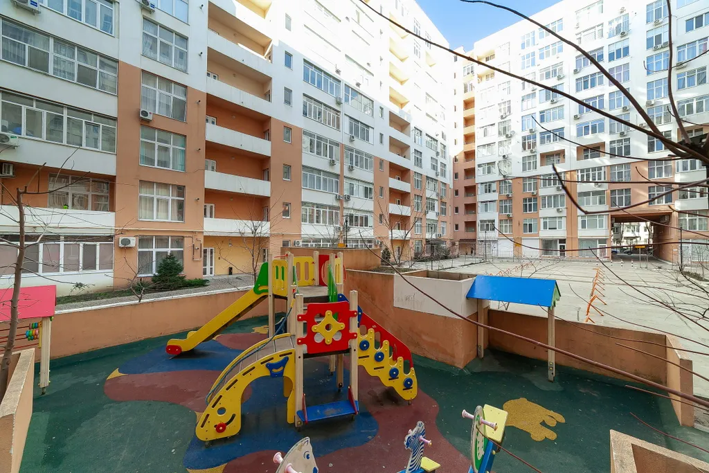 Квартира 1-комнатная Квартира — Симферополь