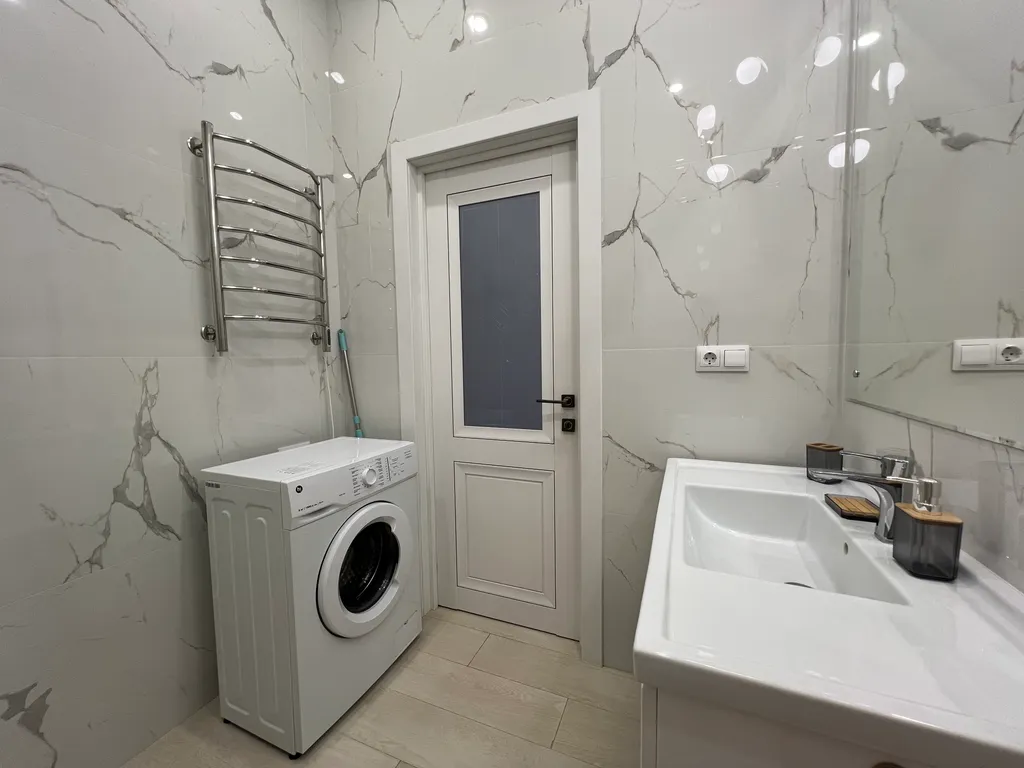 Квартира Квартира Любимая квартирка — Геленджик