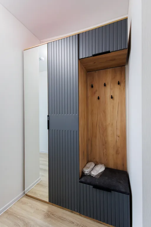 Квартира Квартира Светлая 1-комнатная в новом жк — Мисайлово