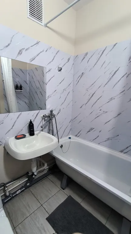 Светлая уютная квартира