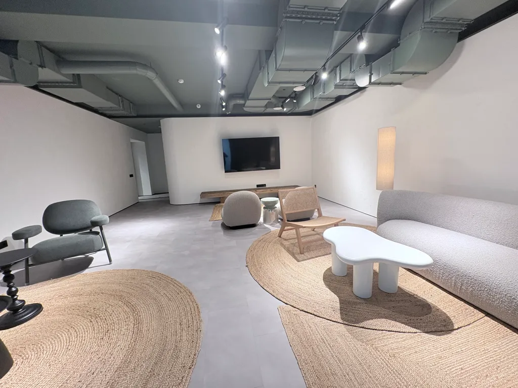 Апартамент с кухней на заливе