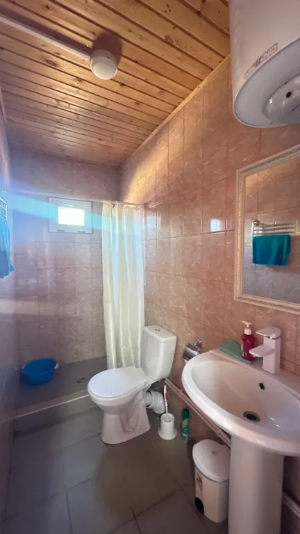 Удобные домики из из экологических материалов