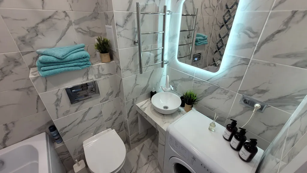 Студия в новом ЖК около парка Ангелов и вокзала