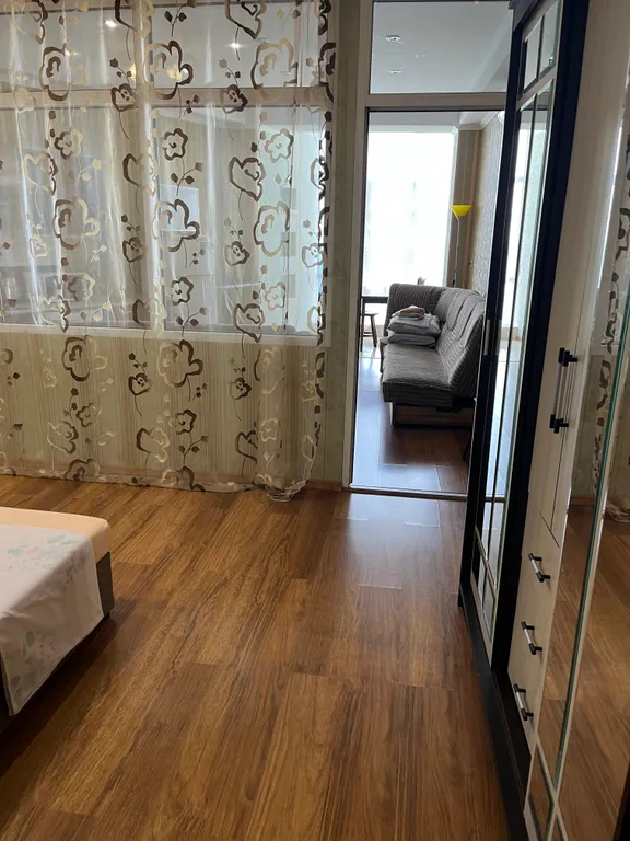 Двухкомнатная квартира новая, в новом доме