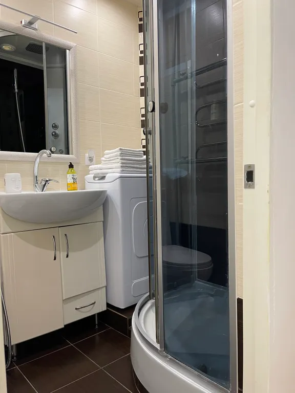 Квартира Уютная квартира — Адлер