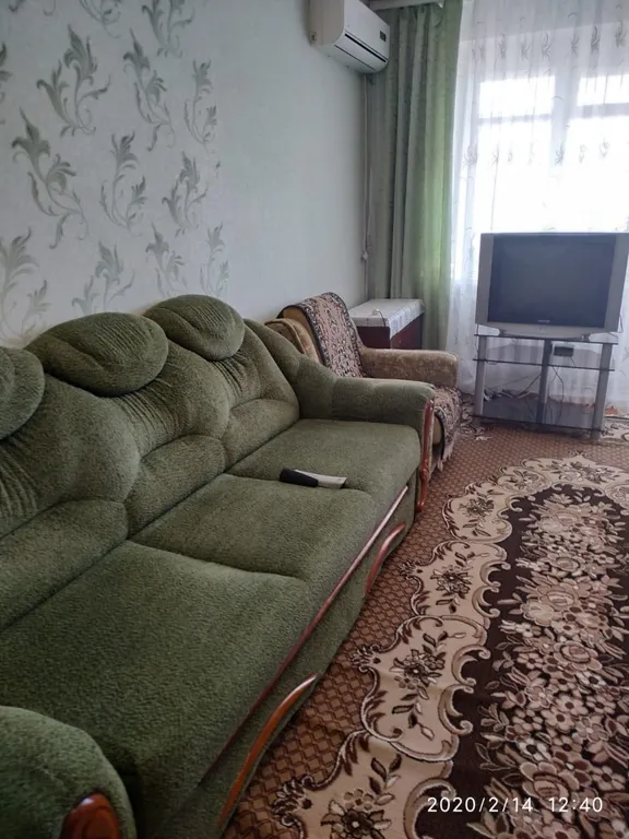 Уютная квартира