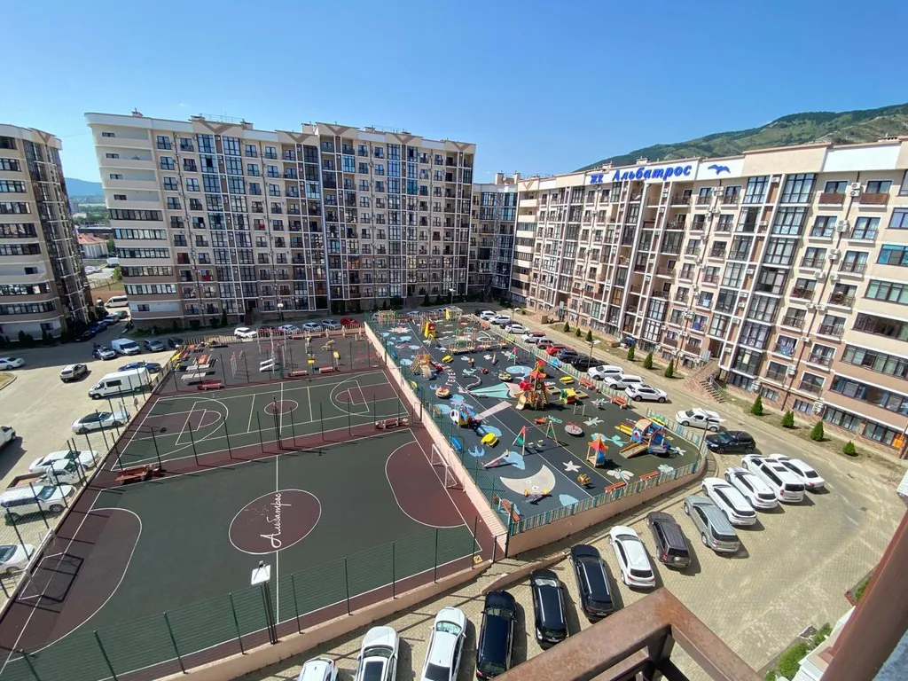 1-комнатная Квартира