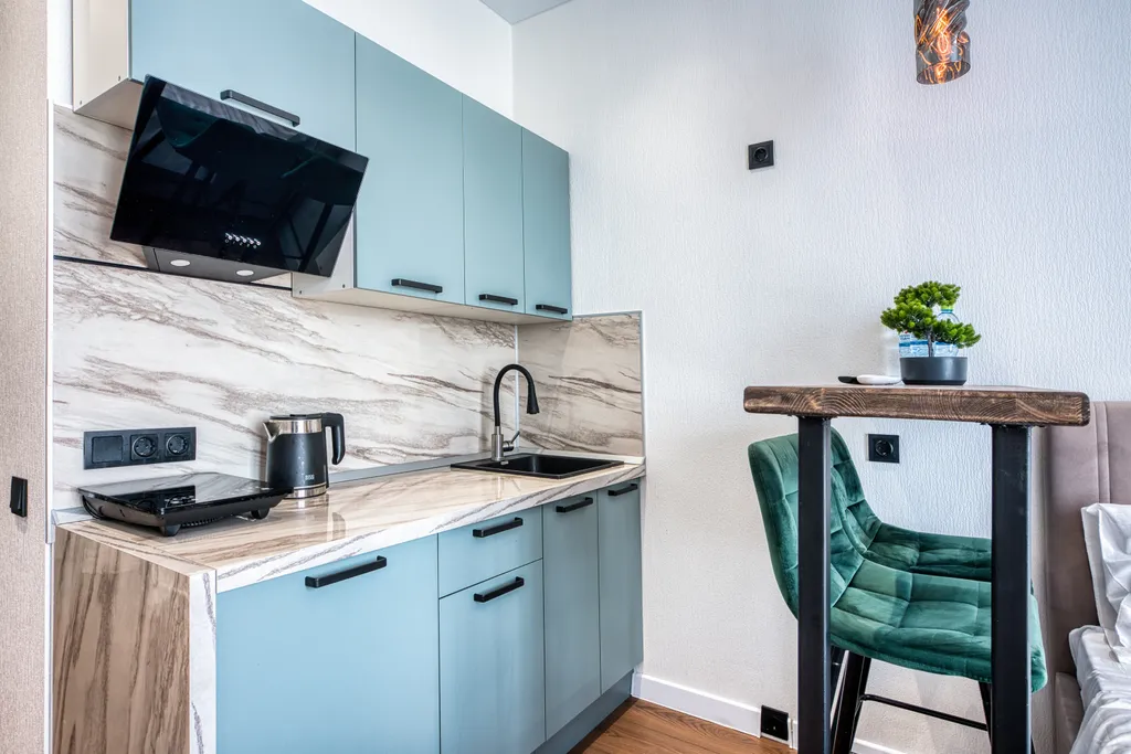 Квартира 1-комнатная Квартира — Москва