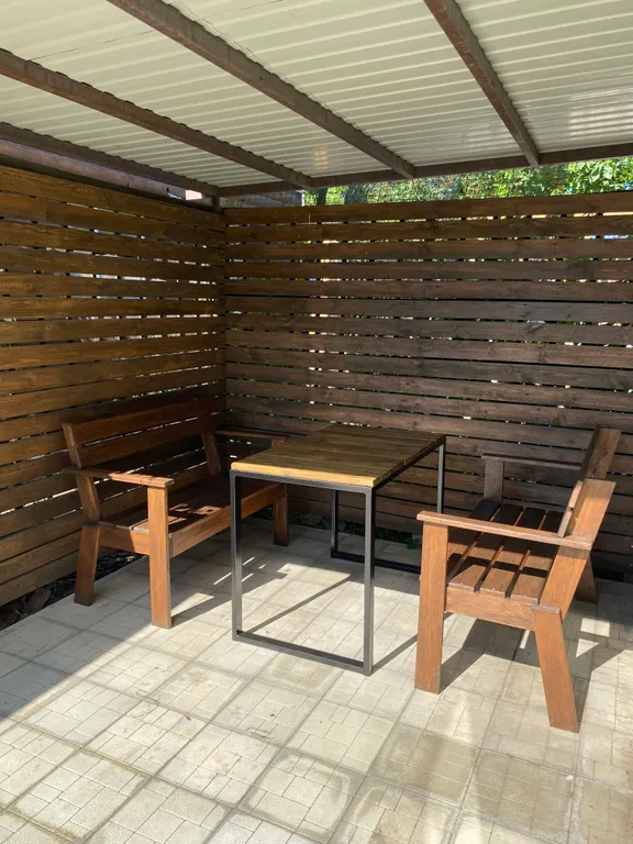 Коттедж 1-комнатный Дом — Ейск