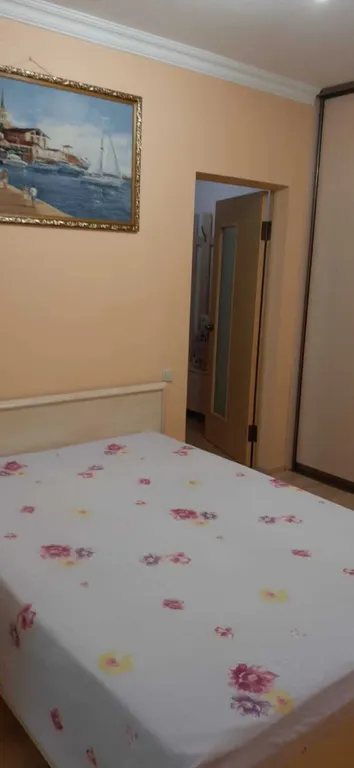 Квартира 1-комнатная квартира, первый дом от парка Ривьера и пляжа — Сочи