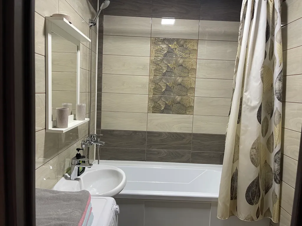 Квартира Уютная квартира в центре — Шерегеш