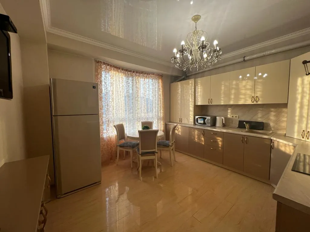 Абсолютно новая дизайнерская VIP квартира