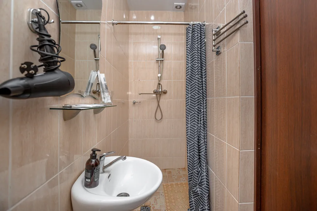 Уютная 1-комнатная квартира в центре