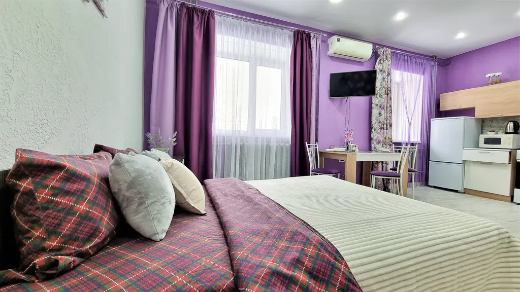 Апартамент рядом с ТРЦ Остров