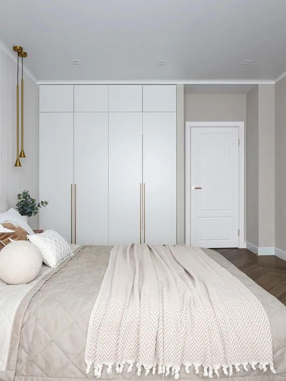 Стильная квартира в центре города