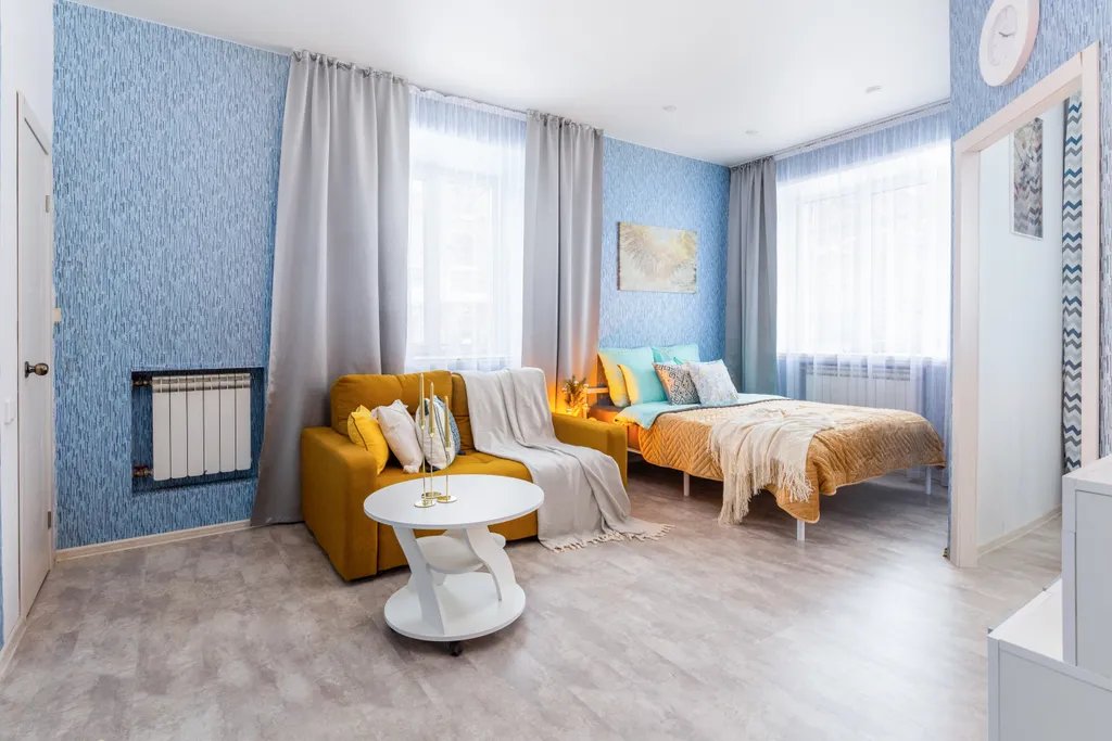 Квартира Квартира RUBANOVA HOME
1-ая центр левого берега — Новосибирск