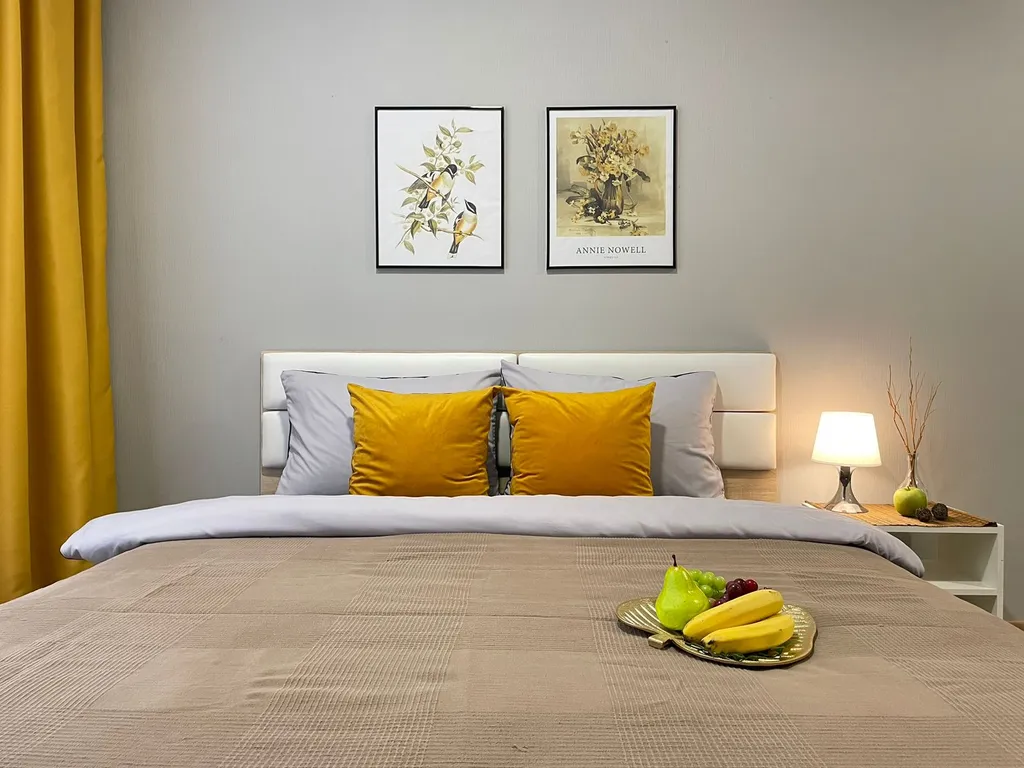 Квартира Комната — аренда посуточно в Парголово