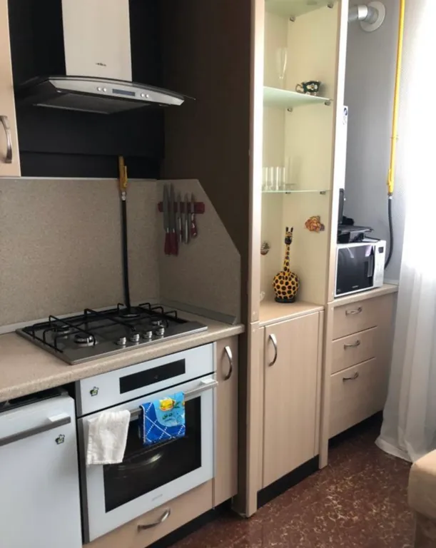 Уютная квартира в центре