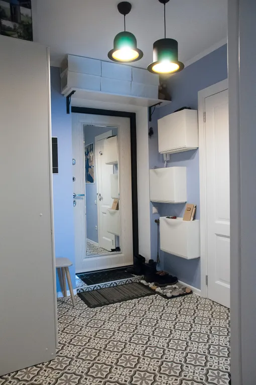 Уютная комната