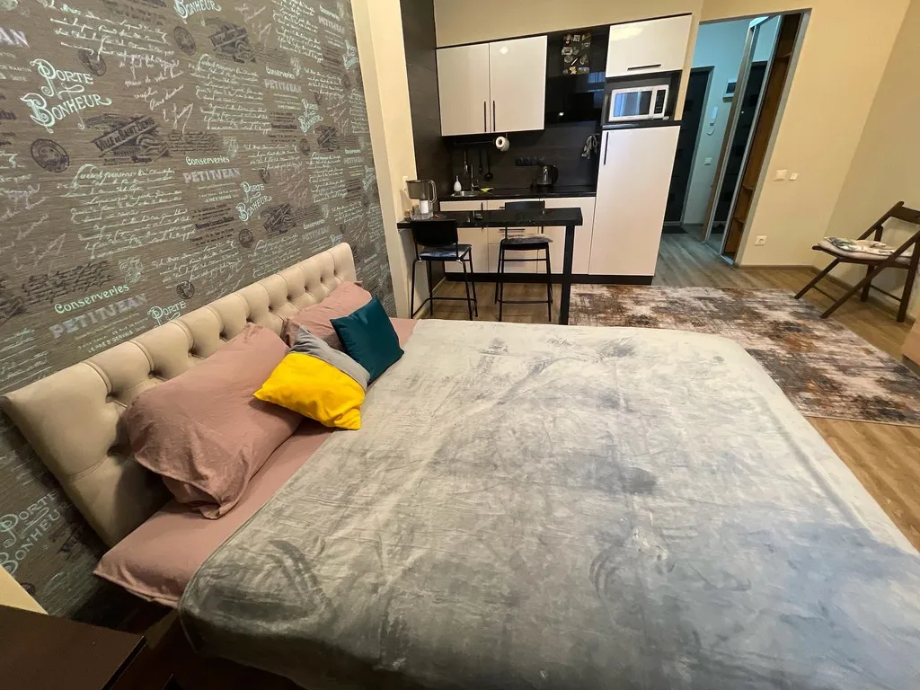 Студия в Железнодорожном районе