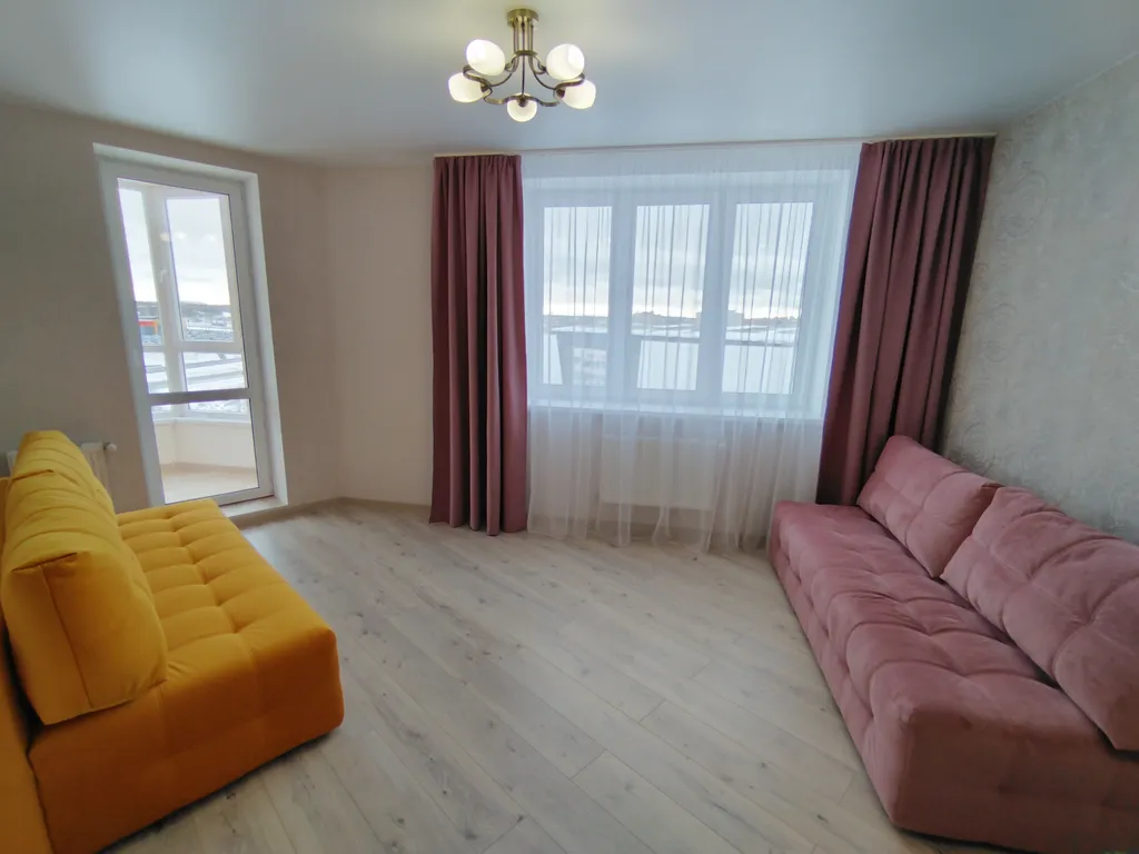 Новая квартира в центре — аренда посуточно в Тула