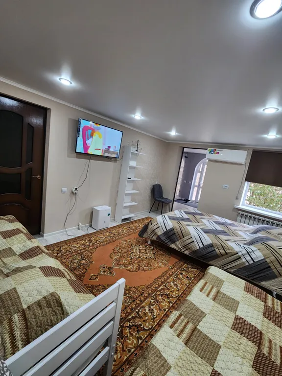 Комфортное жилье у парка Лога