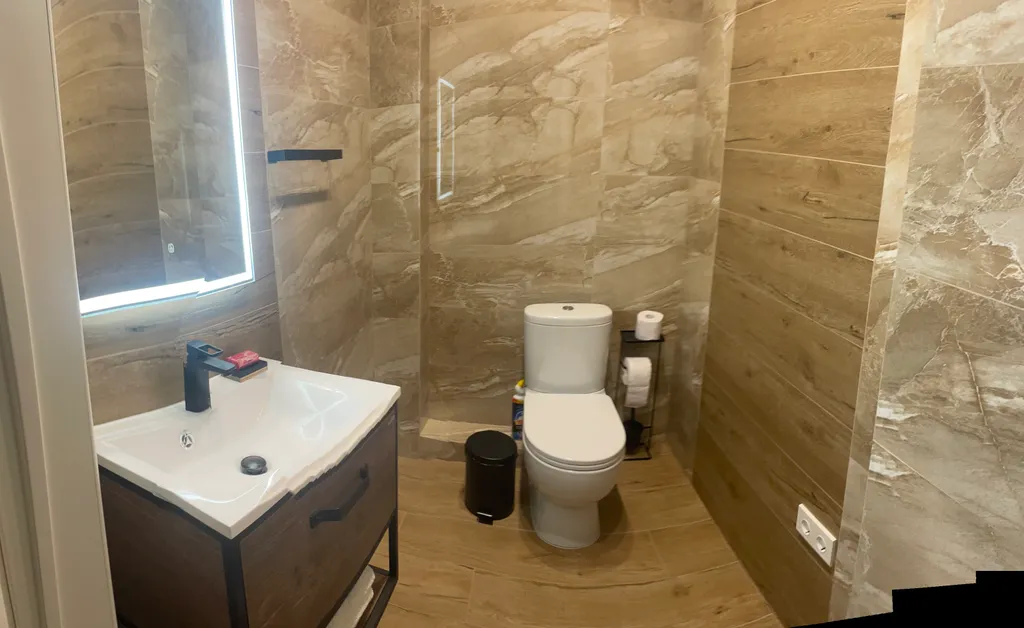 Апартамент класса люкс в центре города