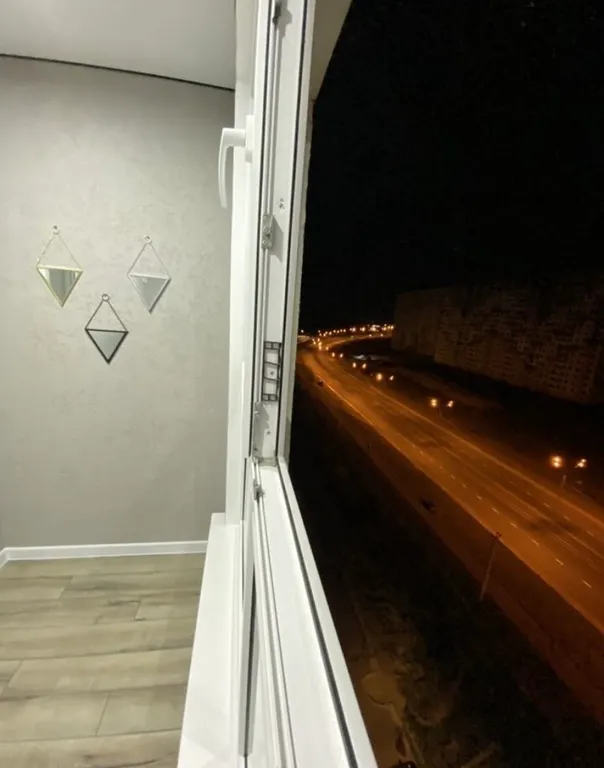 Стильная квартира формата евро-2