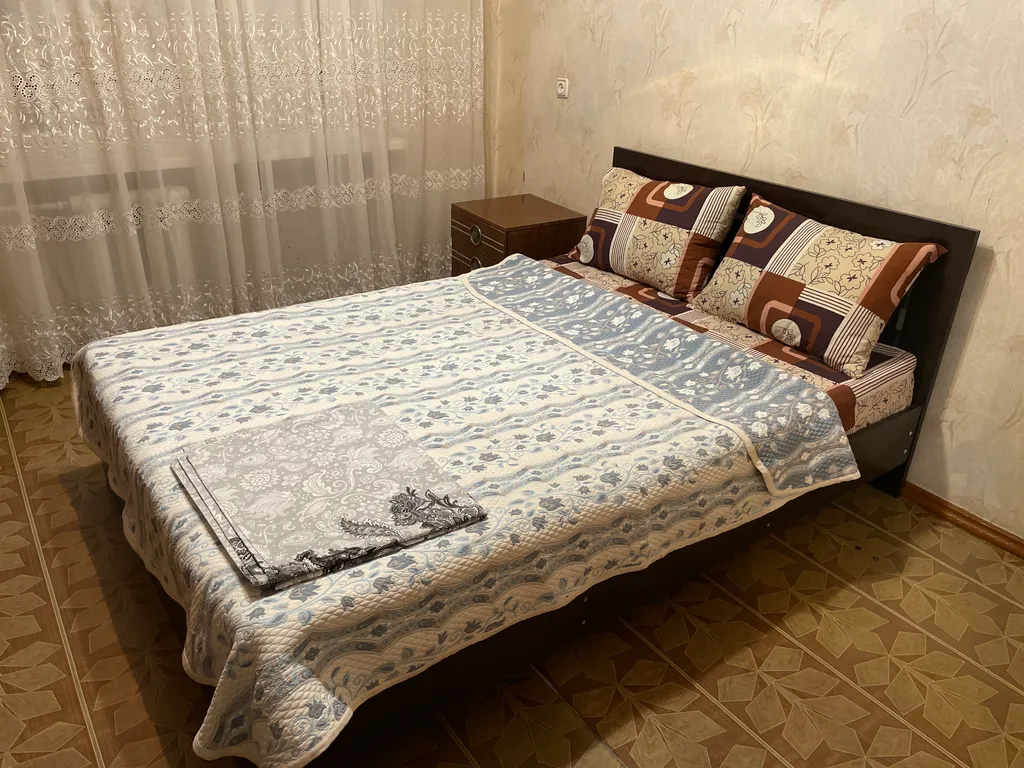 Уютная квартира в микрорайоне