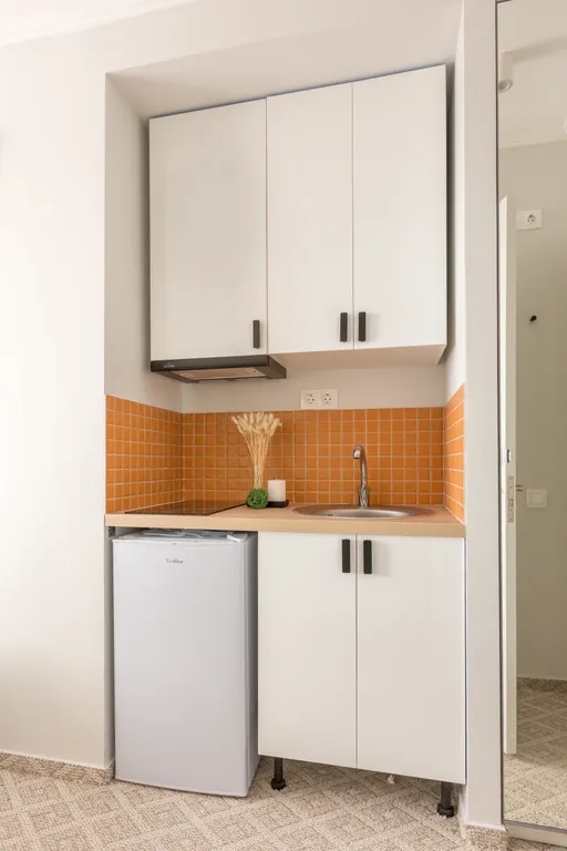 Апартаменты Кварт-Отель студия Кристалл