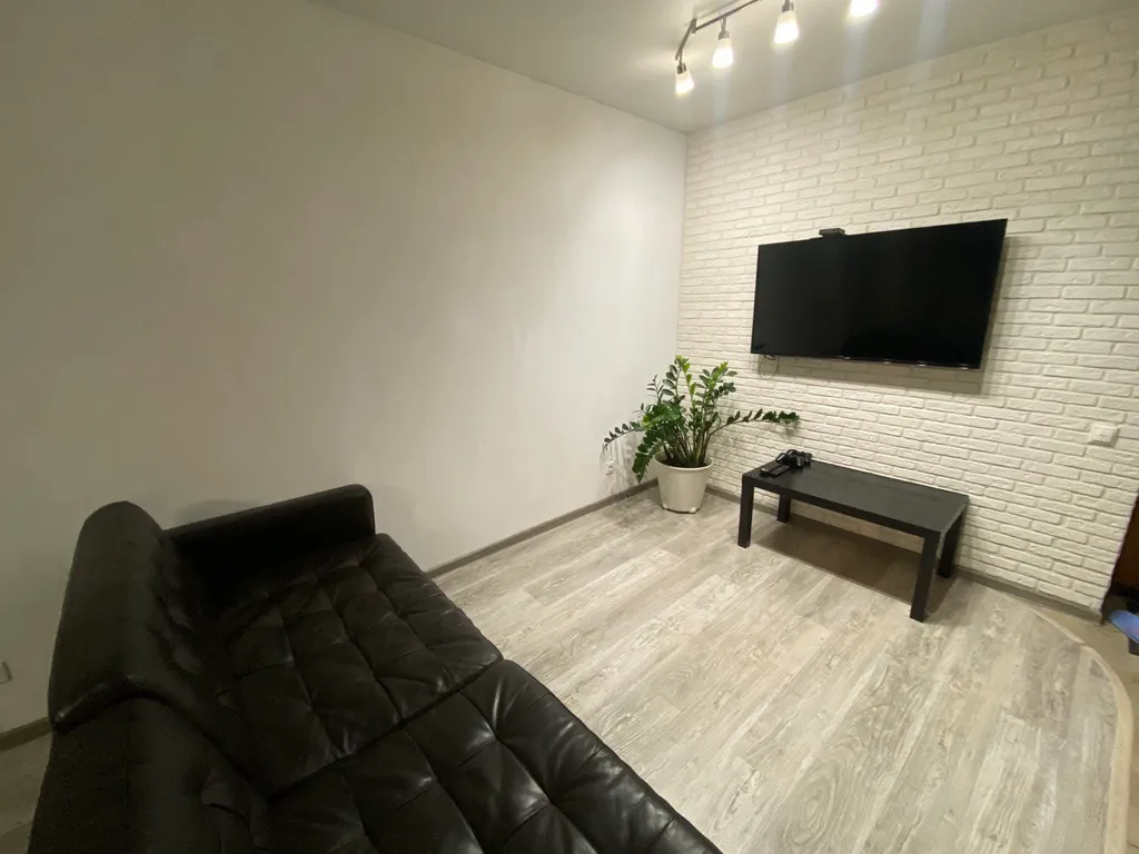 Квартира Просторная однокомнатная квартира в 10 минутах от Кремля — Казань