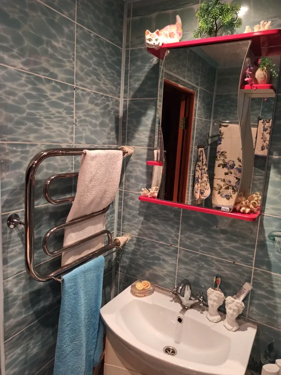 Удобная квартирка