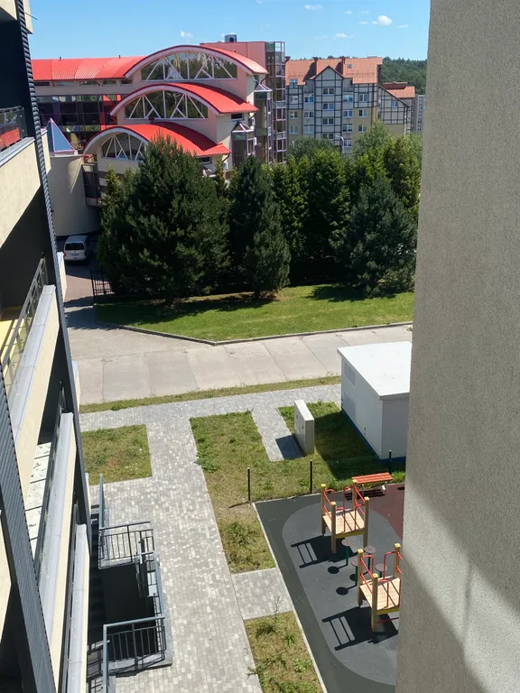 Квартира 3-комнатная Квартира — Светлогорск