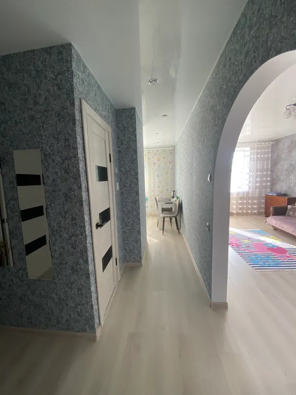 Просторная однокомнатная квартира