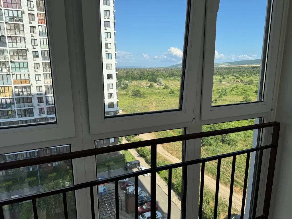 Квартира Квартира Студия в ЖК 123 — Анапа