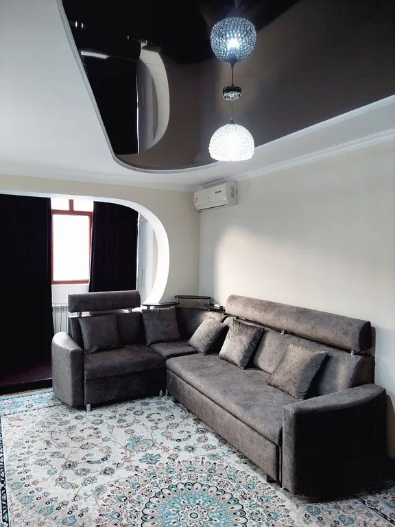 Уютная квартира в 10 минутах от центра города