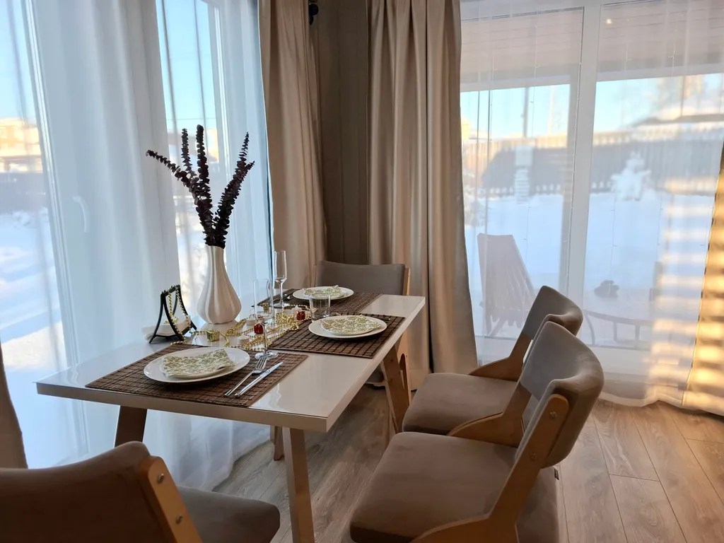 Тихий и уютный дом вблизи города