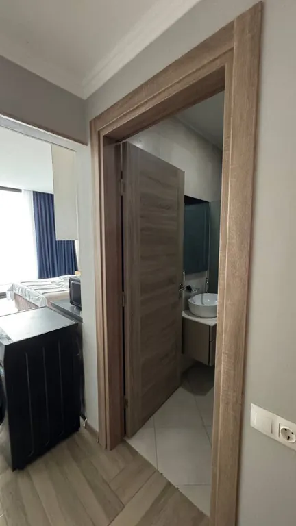 Квартира Студия 1006 в Панораме Квариати (Батуми, пригород) с выходом на пляж — Батуми