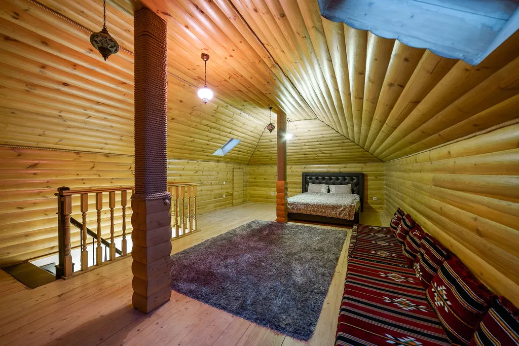 Коттедж Романтика