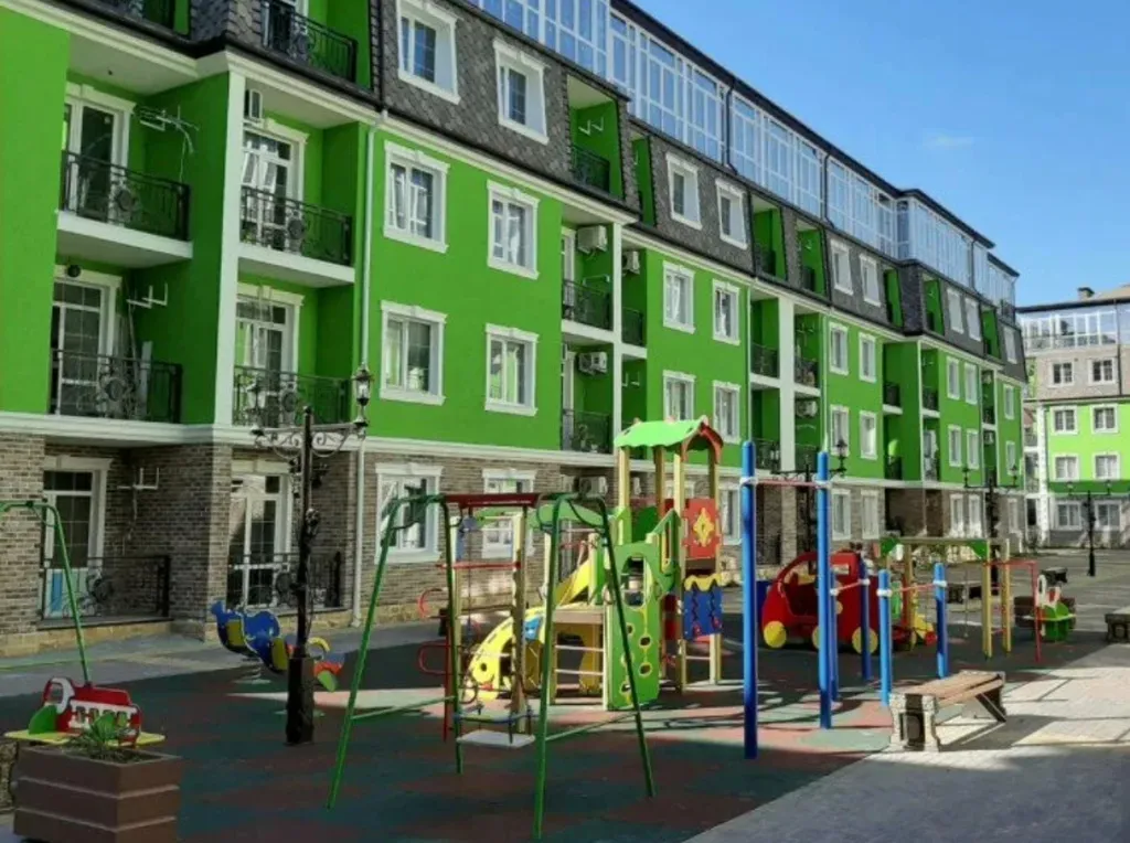 Уютный апартамент