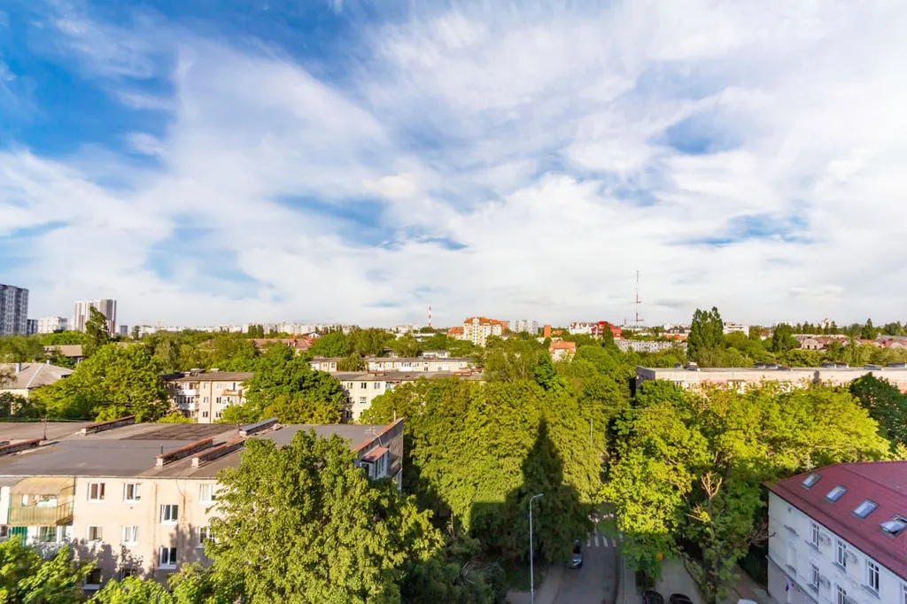 Квартира По-домашнему уютная квартира в самом центре — Калининград